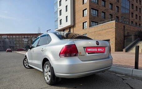 Volkswagen Polo VI (EU Market), 2011 год, 750 000 рублей, 7 фотография