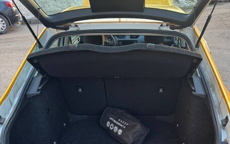 Skoda Octavia, 2017 год, 499 000 рублей, 11 фотография