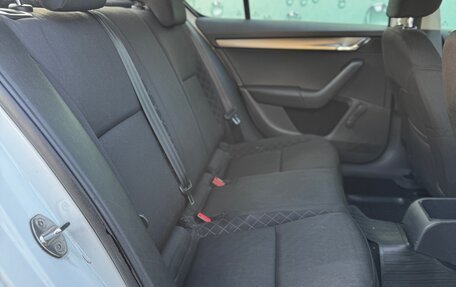 Skoda Octavia, 2017 год, 499 000 рублей, 9 фотография