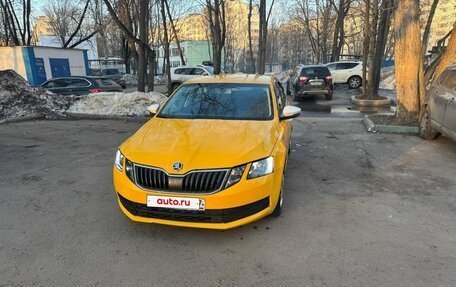 Skoda Octavia, 2017 год, 499 000 рублей, 5 фотография