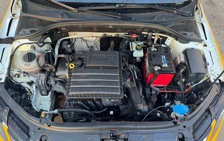 Skoda Octavia, 2017 год, 499 000 рублей, 10 фотография