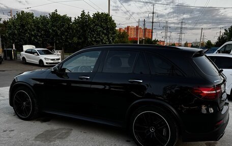 Mercedes-Benz GLC AMG, 2019 год, 6 600 000 рублей, 4 фотография