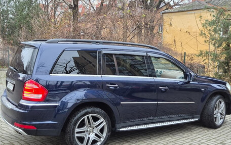 Mercedes-Benz GL-Класс, 2007 год, 3 фотография