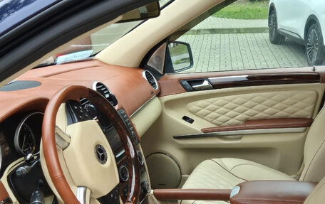 Mercedes-Benz GL-Класс, 2007 год, 7 фотография