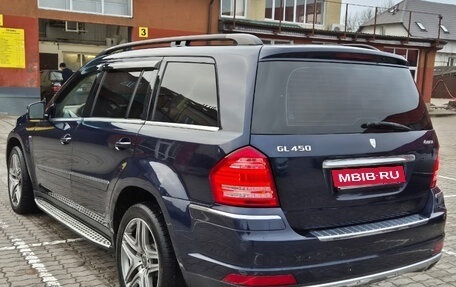 Mercedes-Benz GL-Класс, 2007 год, 4 фотография