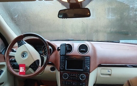 Mercedes-Benz GL-Класс, 2007 год, 11 фотография