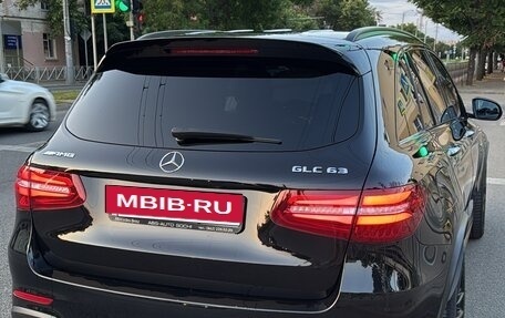 Mercedes-Benz GLC AMG, 2019 год, 6 600 000 рублей, 2 фотография