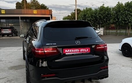 Mercedes-Benz GLC AMG, 2019 год, 6 600 000 рублей, 3 фотография