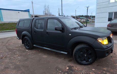 Nissan Navara (Frontier), 2007 год, 990 000 рублей, 4 фотография