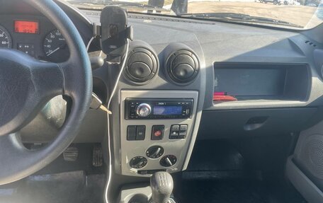 Renault Logan I, 2007 год, 320 000 рублей, 7 фотография