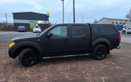 Nissan Navara (Frontier), 2007 год, 990 000 рублей, 5 фотография
