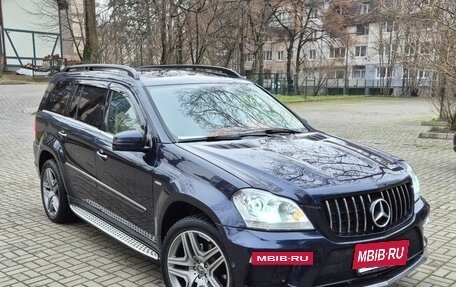 Mercedes-Benz GL-Класс, 2007 год, 2 фотография
