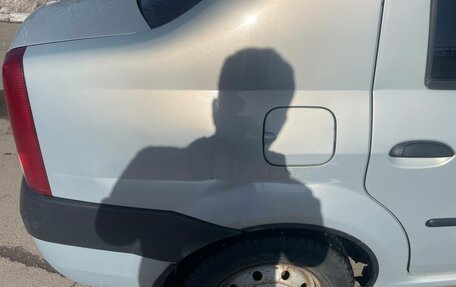 Renault Logan I, 2007 год, 320 000 рублей, 9 фотография