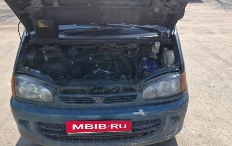 Mitsubishi Space Gear I рестайлинг, 1997 год, 180 000 рублей, 6 фотография