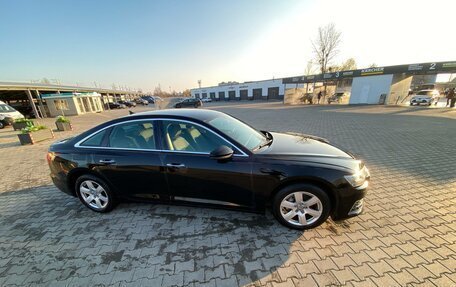 Audi A6, 2020 год, 5 500 000 рублей, 4 фотография