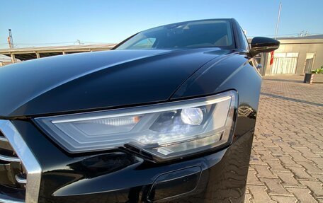 Audi A6, 2020 год, 5 500 000 рублей, 2 фотография