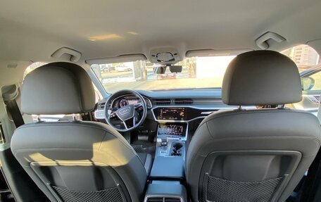 Audi A6, 2020 год, 5 500 000 рублей, 15 фотография