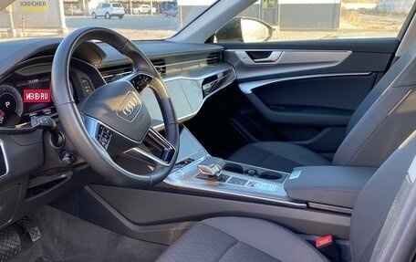 Audi A6, 2020 год, 5 500 000 рублей, 10 фотография