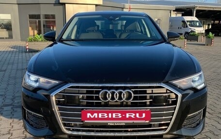 Audi A6, 2020 год, 5 500 000 рублей, 5 фотография