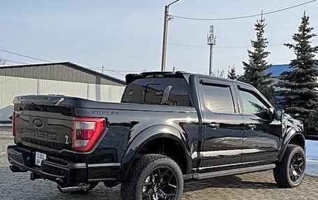 Ford F-150, 2021 год, 20 000 000 рублей, 5 фотография