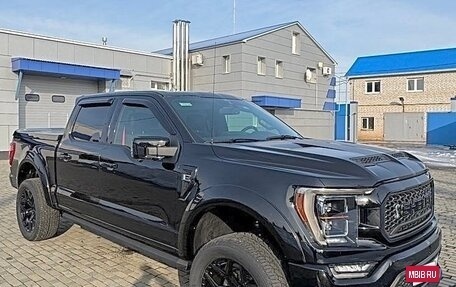 Ford F-150, 2021 год, 20 000 000 рублей, 2 фотография