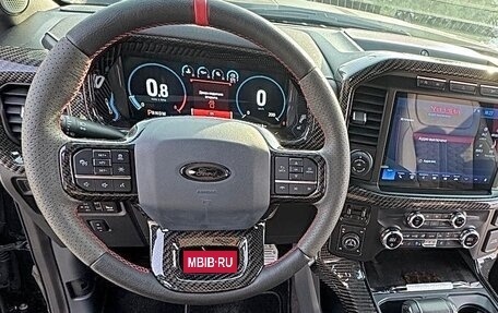 Ford F-150, 2021 год, 20 000 000 рублей, 14 фотография