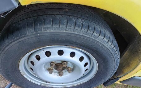 Renault Trafic, 2004 год, 600 000 рублей, 5 фотография