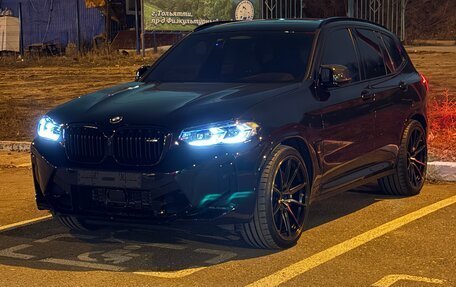 BMW X3 M, 2023 год, 14 000 000 рублей, 2 фотография