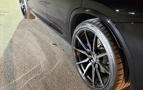 BMW X3 M, 2023 год, 14 000 000 рублей, 3 фотография