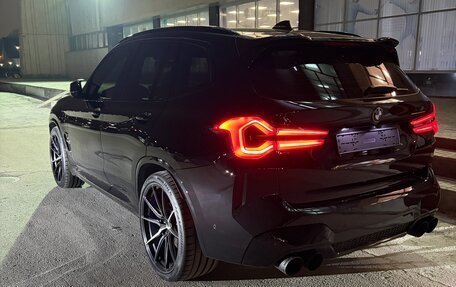 BMW X3 M, 2023 год, 14 000 000 рублей, 4 фотография