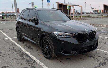 BMW X3 M, 2023 год, 14 000 000 рублей, 7 фотография