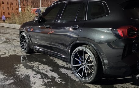 BMW X3 M, 2023 год, 14 000 000 рублей, 5 фотография