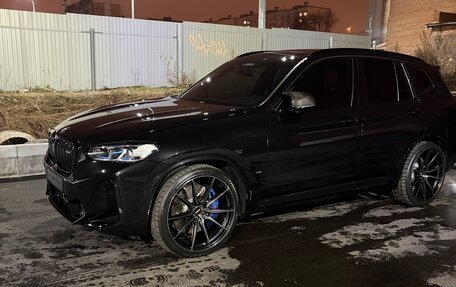 BMW X3 M, 2023 год, 14 000 000 рублей, 6 фотография