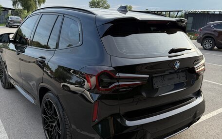 BMW X3 M, 2023 год, 14 000 000 рублей, 13 фотография