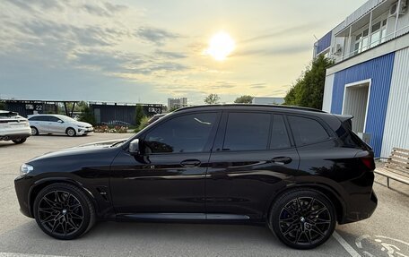 BMW X3 M, 2023 год, 14 000 000 рублей, 14 фотография