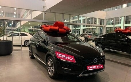 Volvo S60 Cross Country, 2016 год, 1 600 000 рублей, 2 фотография