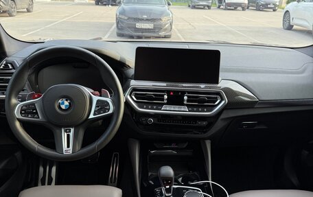 BMW X3 M, 2023 год, 14 000 000 рублей, 19 фотография