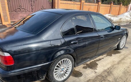 BMW 5 серия, 2001 год, 630 000 рублей, 5 фотография