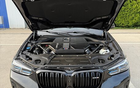 BMW X3 M, 2023 год, 14 000 000 рублей, 23 фотография