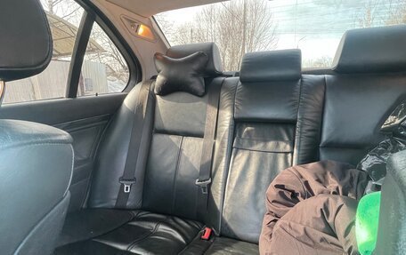 BMW 5 серия, 2001 год, 630 000 рублей, 15 фотография