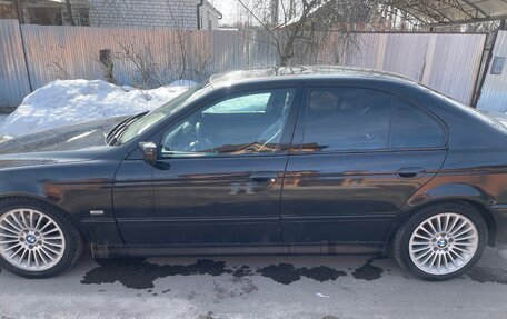 BMW 5 серия, 2001 год, 630 000 рублей, 7 фотография