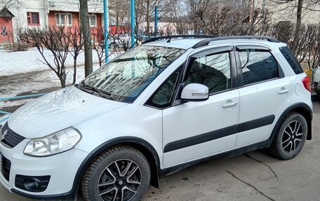 Suzuki SX4 II рестайлинг, 2011 год, 900 000 рублей, 2 фотография