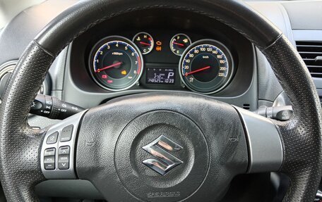 Suzuki SX4 II рестайлинг, 2011 год, 900 000 рублей, 7 фотография