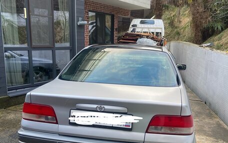 Toyota Carina, 1996 год, 340 000 рублей, 6 фотография