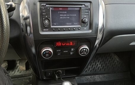 Suzuki SX4 II рестайлинг, 2011 год, 900 000 рублей, 8 фотография