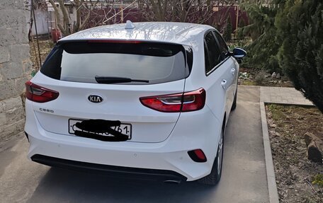 KIA cee'd III, 2019 год, 1 900 000 рублей, 4 фотография