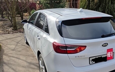 KIA cee'd III, 2019 год, 1 900 000 рублей, 3 фотография