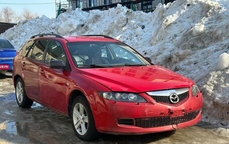 Mazda 6, 2006 год, 275 000 рублей, 1 фотография
