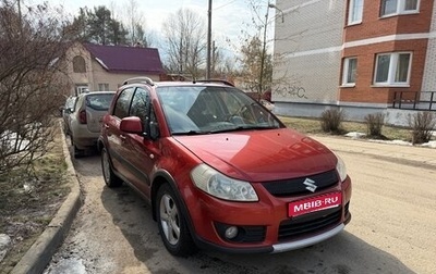Suzuki SX4 II рестайлинг, 2006 год, 530 000 рублей, 1 фотография
