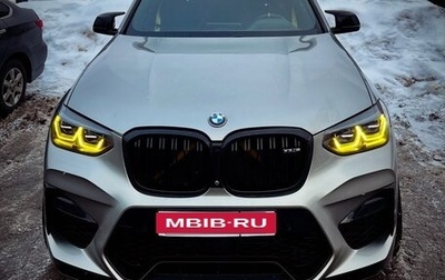 BMW X3 M, 2019 год, 6 990 000 рублей, 1 фотография